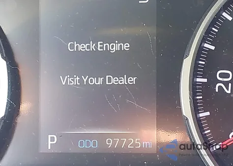 2020 Toyota Rav4 Xle Premium из США, поврежденный, VIN 2T3A1RFV5LW136939